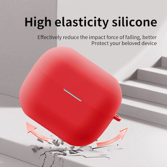 Husă în culoarea Albastru deschis pentru Galaxy Buds3