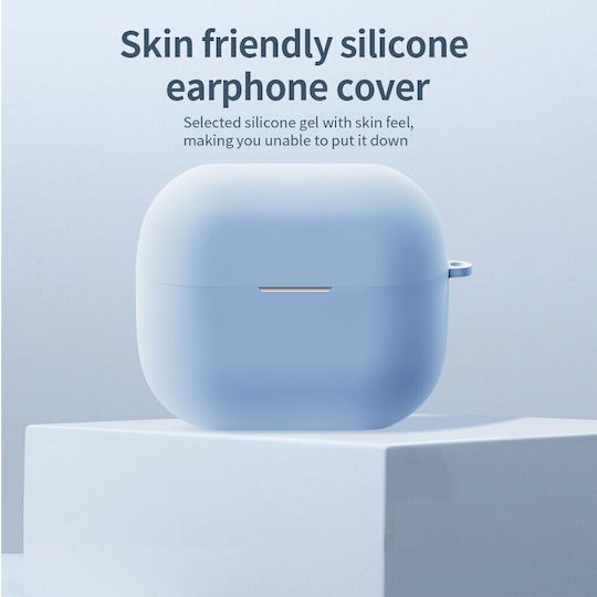 Case Silicone in Black color for Galaxy Buds3