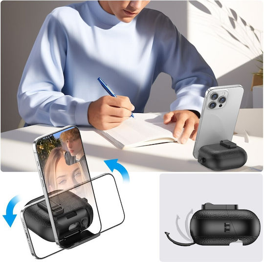 Husă în culoarea Portocaliu pentru Galaxy Buds3