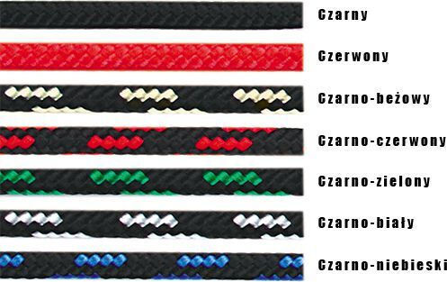 Chaba Dog Leash/Lead Strap in Black color