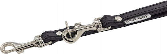 Trixie Dog Leash/Lead Leather in Black color