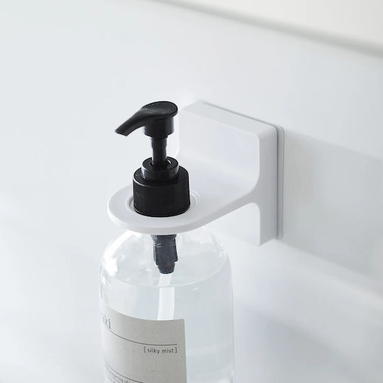 Yamazaki Стенна Основа Dispenser Tower Бял