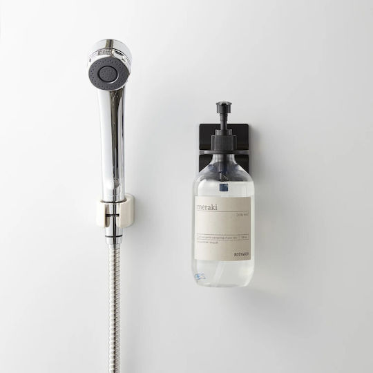 Yamazaki Стенна Основа Dispenser Tower Bk