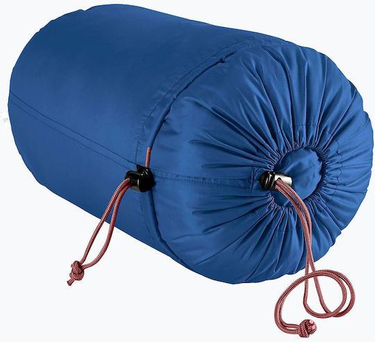 Deuter Sleeping Bag Μονό 2 Εποχών Nightblue/redwood