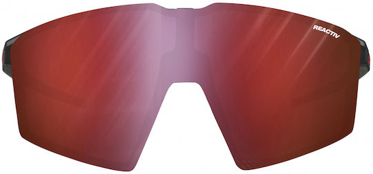 Julbo Велосипедни очила с Черен рамка и Фотохромни лещи