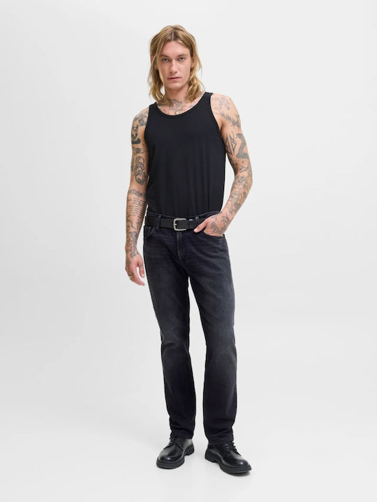 Herren Jeanshose Dark Gray