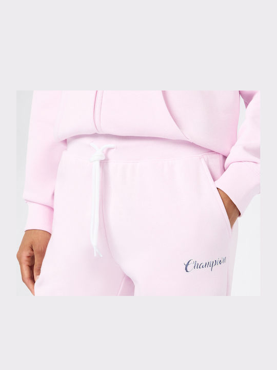 Sweatpants Chantilly Pink