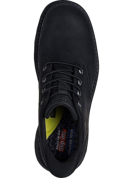 Lockett Pantofi casual pentru bărbați Negre