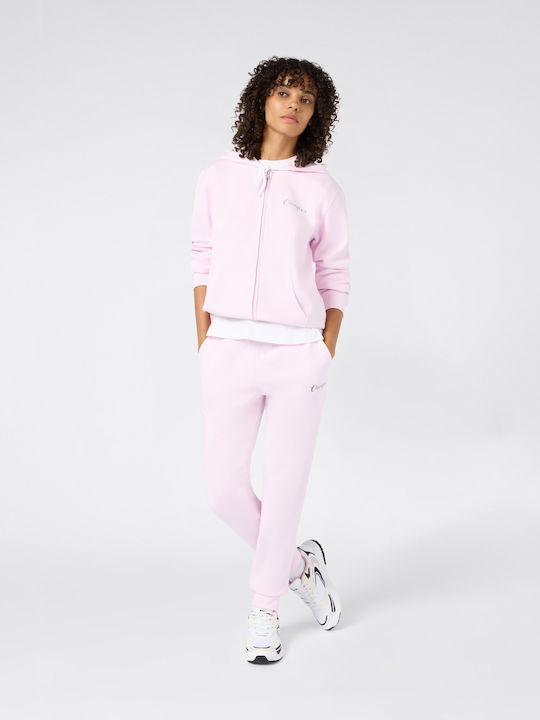 Sweatpants Chantilly Pink