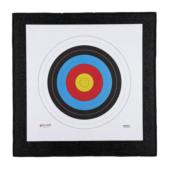 NN Țintă pentru tir și arcașie 60x60x25cm
