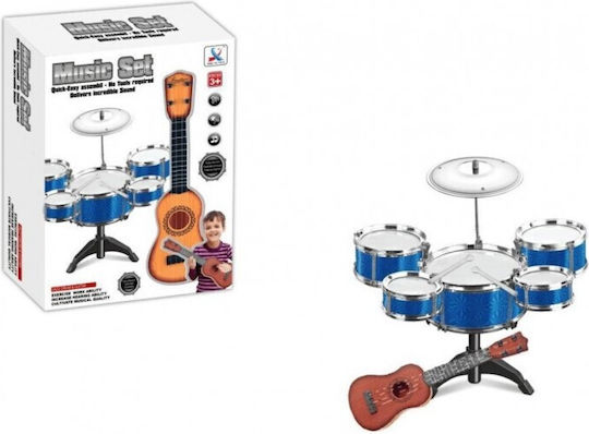Martin Toys Musikinstrumentenset