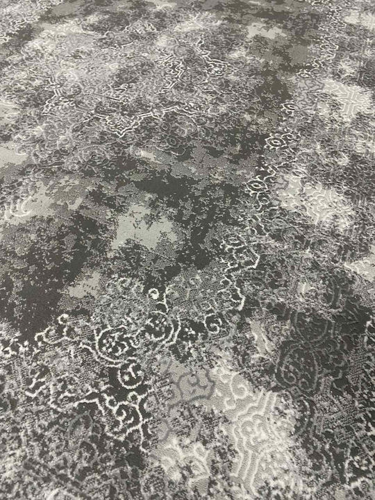Χαλί Ορθογώνιο Grey 160x220cm