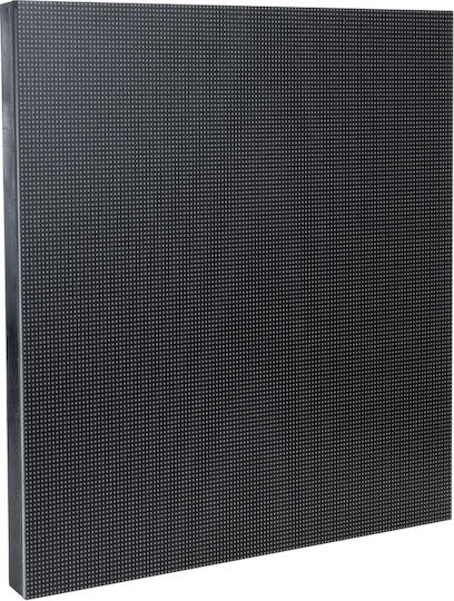 GloboStar Επιγραφή LED Μονής Όψης 25x25cm