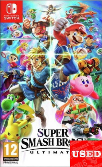 Super Smash Bros. Ultimate Switch