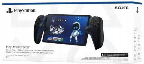 Sony Playstation Portal Remote Player Полунощно Черно