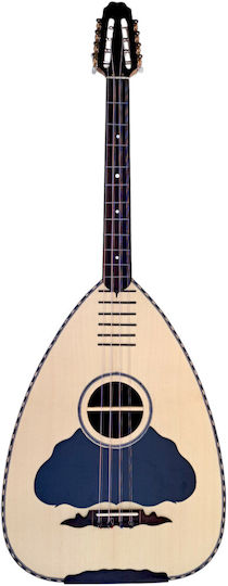 Musicland Lts-101 Handmade Mainland Lute