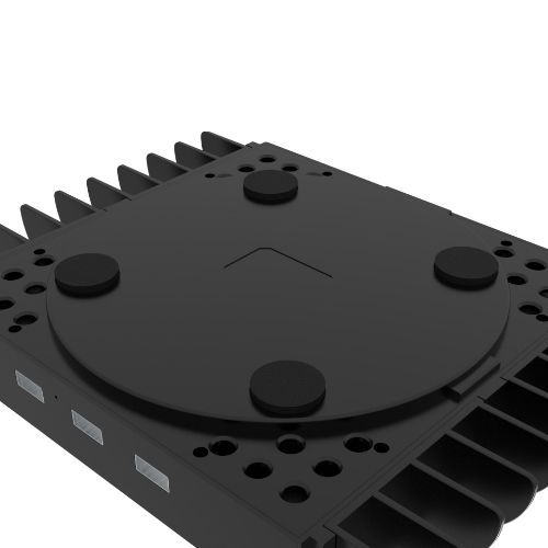 Jys X133 Βάση για Xbox / Xbox Series X/S Μαύρη