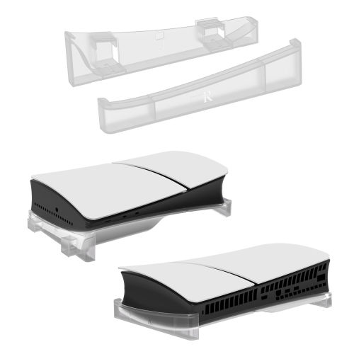 Jys Βάση για PS5 / PS5 Slim Διάφανο