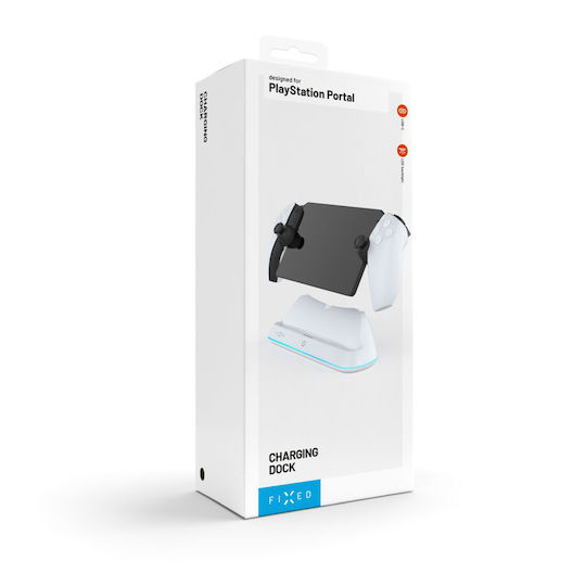 Fixed Βάση Playstation Portal Λευκή FIXPS5-CDPP-WH