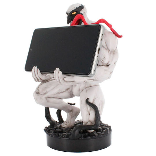 Marvel Anti-venom Figure Clamping Bracket Cable Guy 21cm