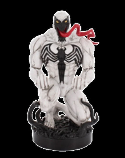 Marvel Anti-venom Figure Clamping Bracket Cable Guy 21cm