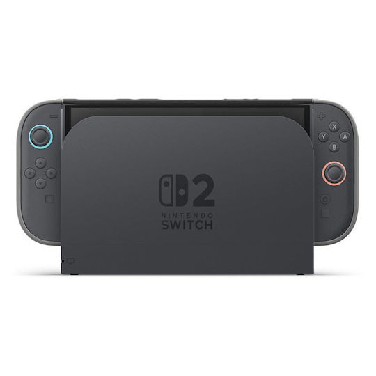 Spigen Nano Pop Case Compatible Nintendo Switch 2 Black