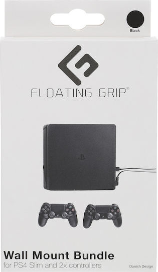 4mount Wall Mount Ps4 Slim Bundle Ps4 New