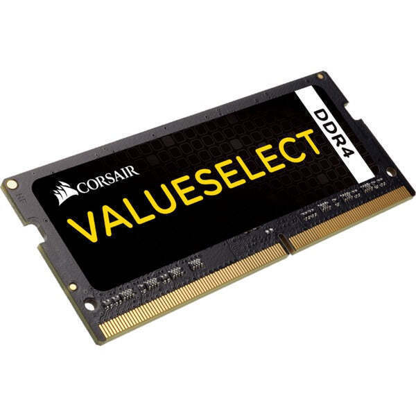 メモリー Corsair DDR4 16GB 2133MHz(8x2GB) Corsair Value Select 16GB DDR4 RAM cu 2 module (2x8GB) și Viteză