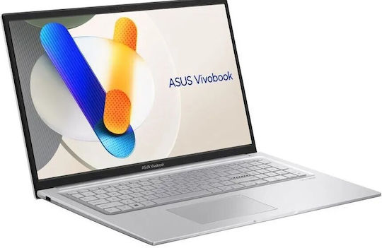 Asus VivoBook 17.3" FHD (Core 5-120U/16GB/512GB SSD/W11 Home) (US Keyboard)