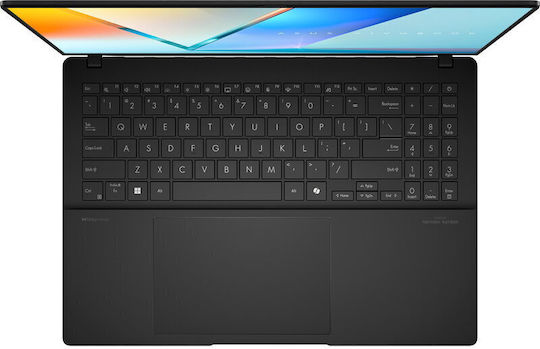 Asus VivoBook 16" OLED (Seria Ryzen AI 300-350/24GB/1.0TB SSD/No OS) (Tastatură US)