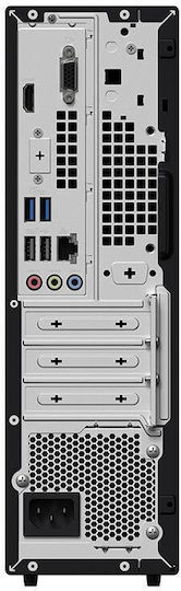 Asus ExpertCenter D5 SFF SFF Desktop PC (i5-14500/16GB DDR4/512GB SSD/W11 Pro)