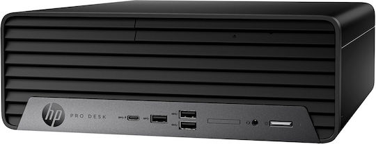 HP Pro 400 G9 SFF Desktop PC (i5-14500/16GB DDR4/512GB SSD/W11 Pro)