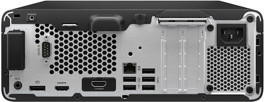HP Pro 400 G9 SFF Desktop PC (i5-14500/16GB DDR4/512GB SSD/W11 Pro)