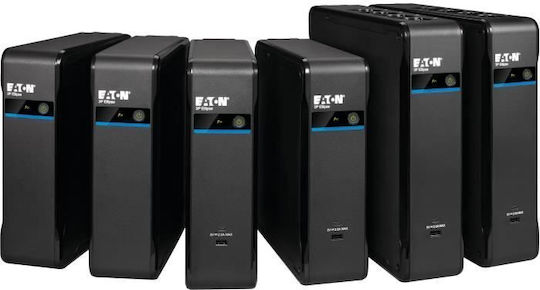 Eaton Ellipse 900 USB FR 3P900UF UPS 900VA 540W