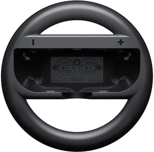 Nintendo Hand Grip for Switch in Black color