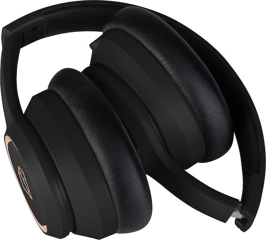 Berlinger Haus FTV-0019 Bluetooth Wireless On Ear Headphones Black