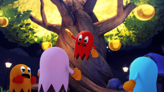 Pac-Man World 2: Re-PAC PS5-Spiel
