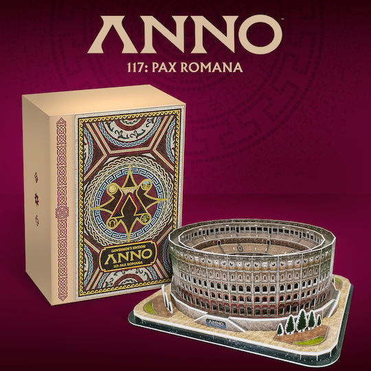 Anno 117 Pax Romana Gouverneurs- Edition PS5-Spiel