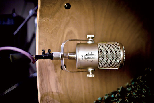 Sontronics DM 1B Πυκνωτικό Μικρόφωνο XLR Shock Mounted για Studio