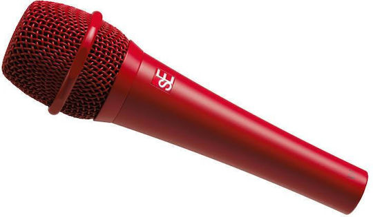 SE Electronics V7 Δυναμικό Microphone XLR Handmade for Vocals in Red Color Nickel 25th Anniversary Edition