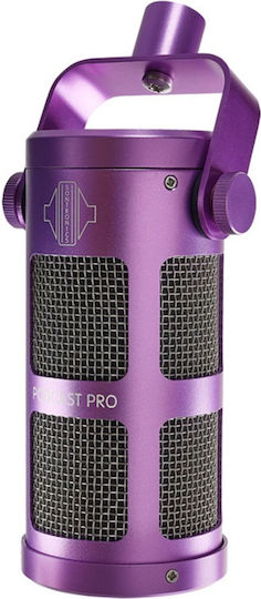 Sontronics Podcast Pro USB Δυναμικό Mikrofon XLR / USB Stoßmontiert für Studio