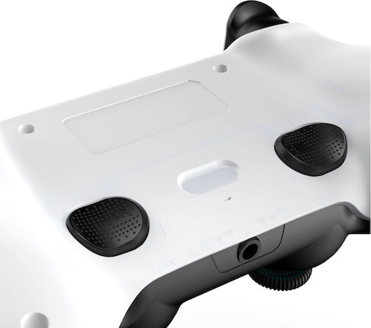 Freaks and Geeks Ασύρματο Gamepad για PS5 Λευκό