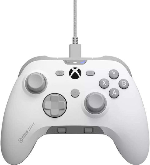 SCUF Valor Pro Wireless Gamepad for PC / Xbox One / Xbox Series White
