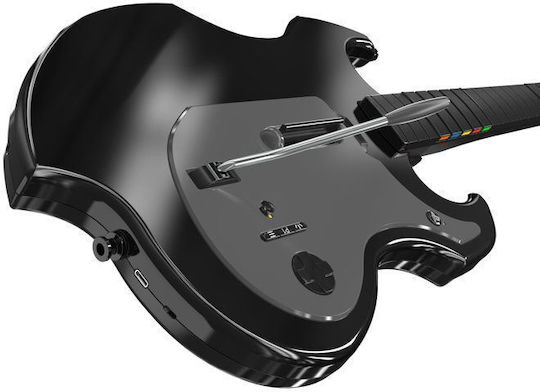 PDP Riffmaster Kabellos Gamepad für PS5 Schwarz