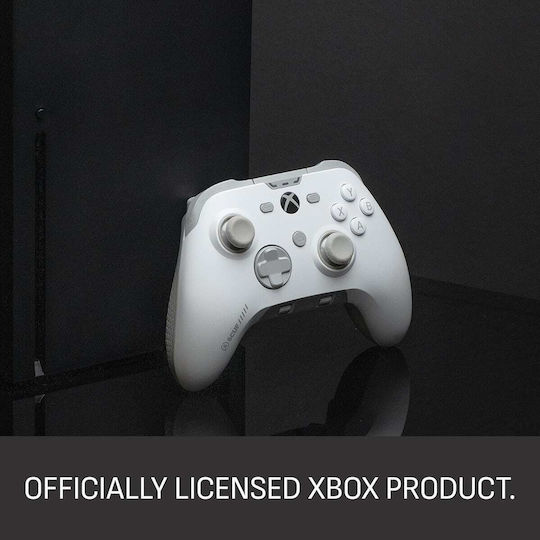 SCUF Valor Pro Wireless Gamepad for PC / Xbox One / Xbox Series White