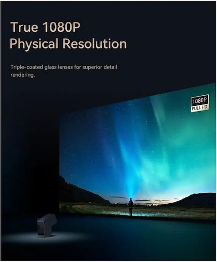 Wanbo Cube 2 Pro Projector LCD