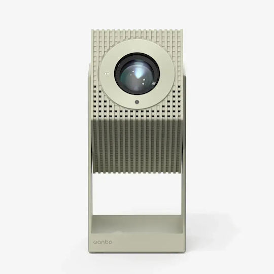 Wanbo Cube 2 Pro Projector LCD Green