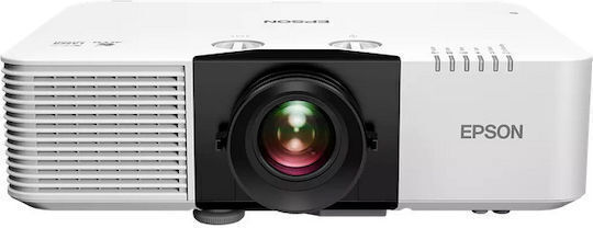 Epson EB-L630U V11HB29040 Projector 3LCD Full HD Laser με Wi-Fi και Ενσωματωμένα Ηχεία