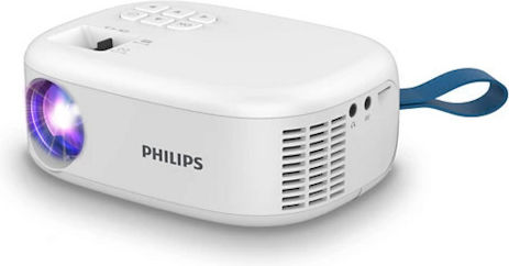 Philips Neopix 113 Projector LCD Full HD Standard Lamp with Built-in Speakers Black