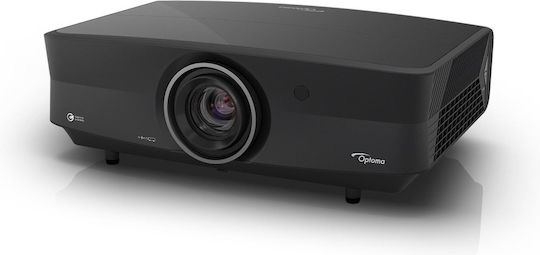 Optoma UHZ68LV 3D Projector DLP 4K Ultra HD Laser με Ενσωματωμένα Ηχεία 1.PJ.10.O158